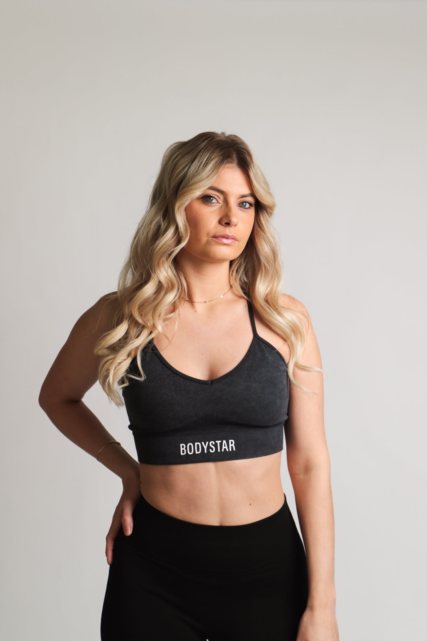 Bra grey