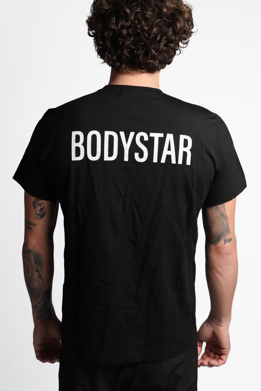 Black T-shirt bodystar