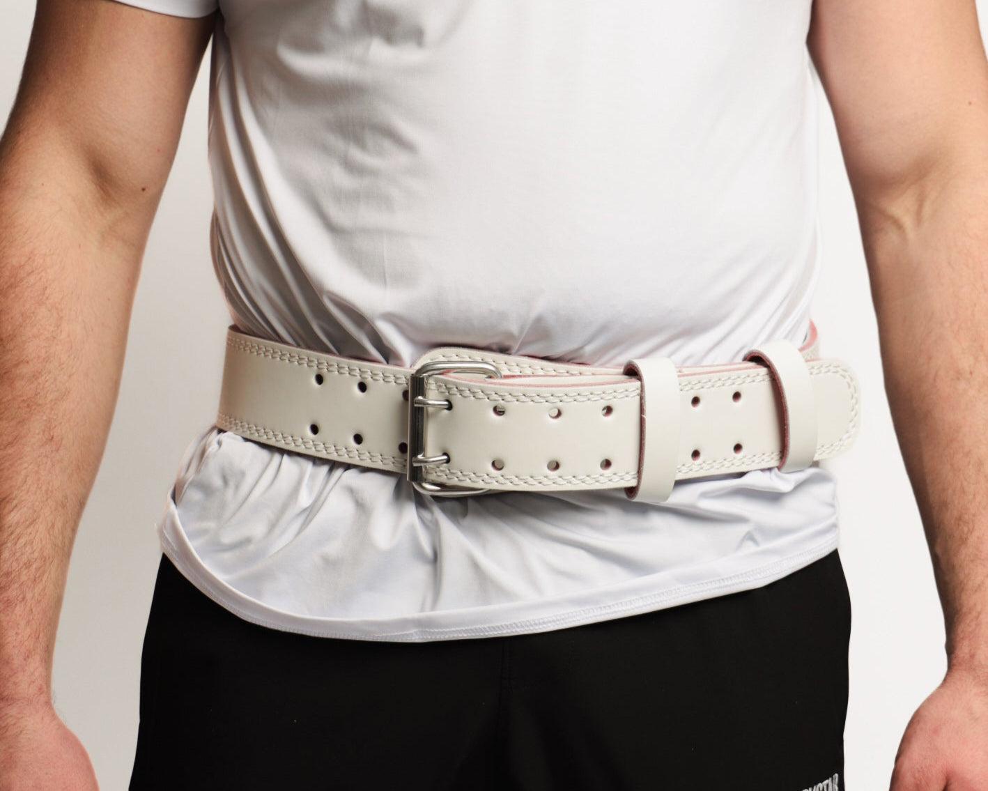 Belt white