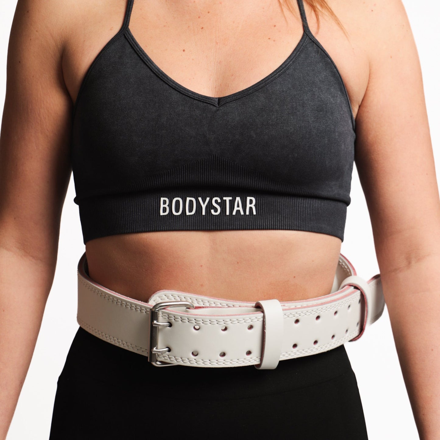 Belt white