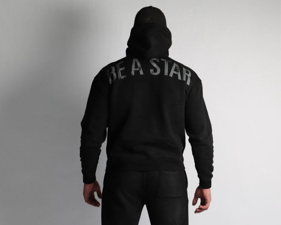 Sweater BE A STAR