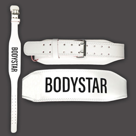 Belt white