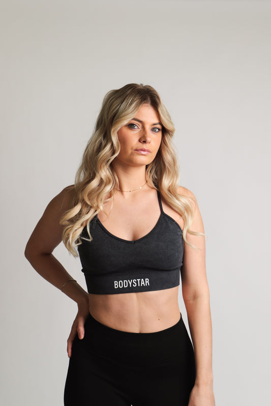 Bra grey