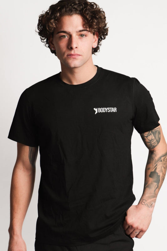 Black T-shirt bodystar
