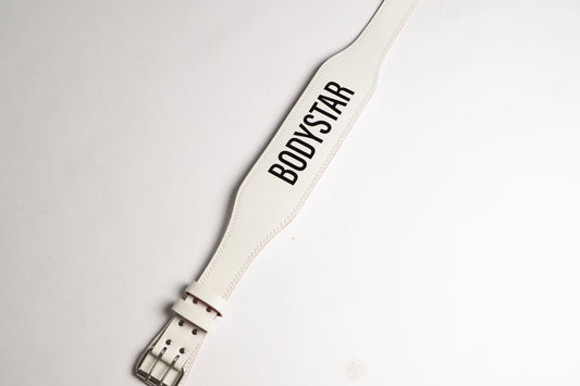 Belt white