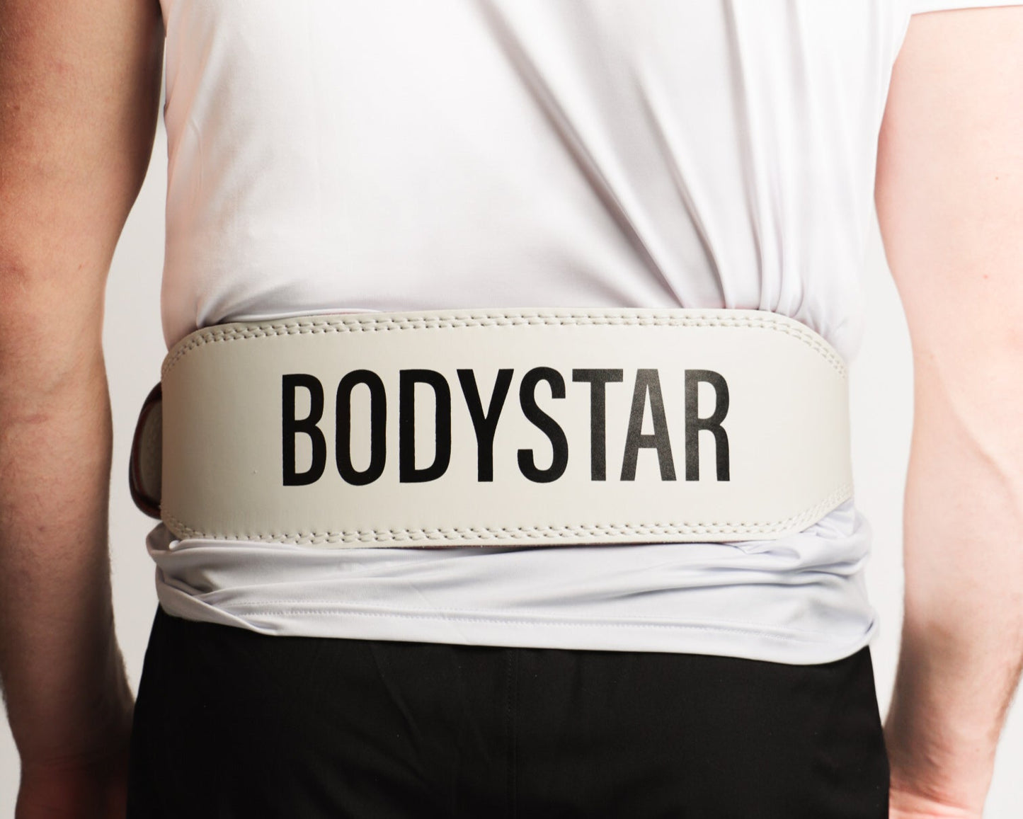 Belt white
